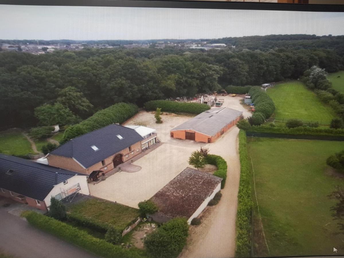Eichenthal Ferienhaus Geilenkirchen Exterior foto