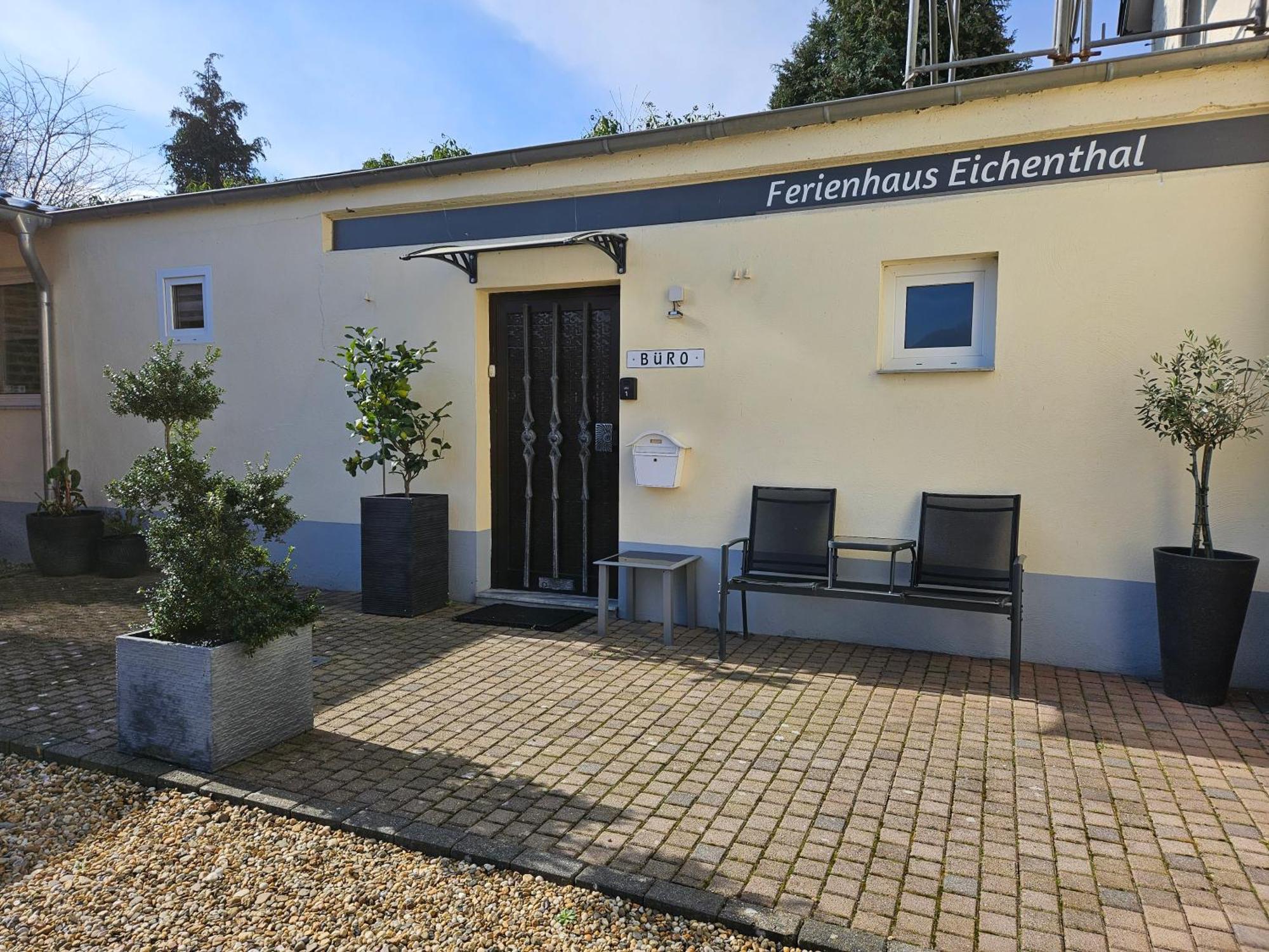 Eichenthal Ferienhaus Geilenkirchen Exterior foto