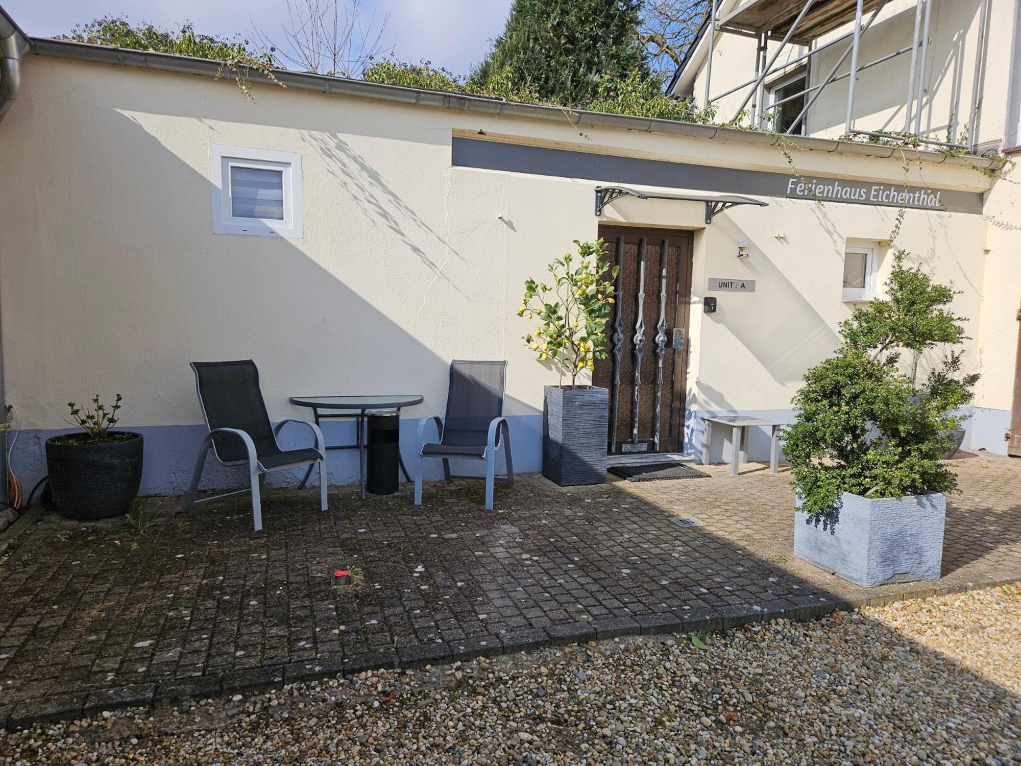 Eichenthal Ferienhaus Geilenkirchen Exterior foto