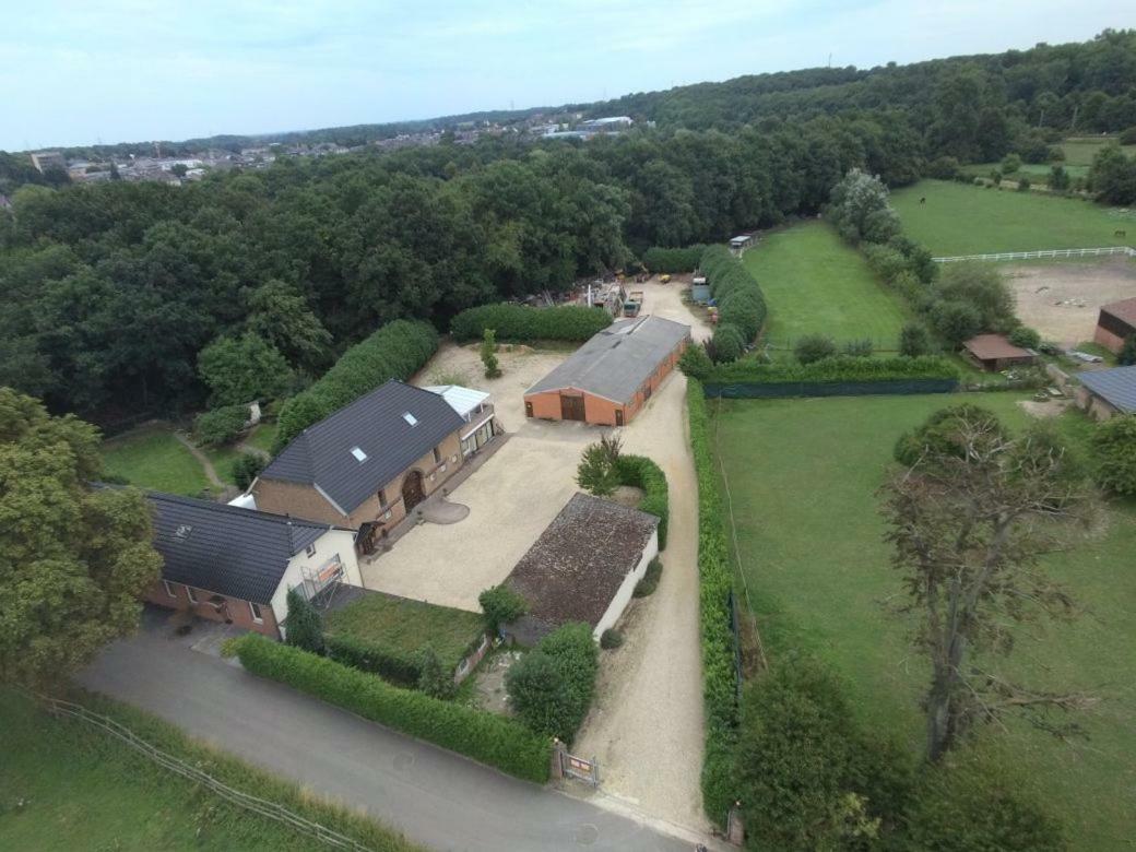 Eichenthal Ferienhaus Geilenkirchen Exterior foto